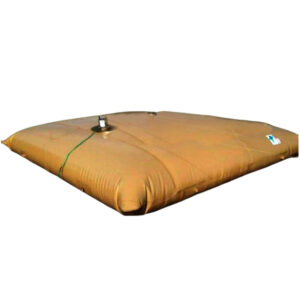 Tanque Flexible para Almacenamiento de Combustible